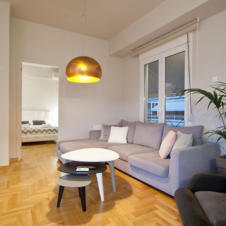 Acropolis View Penthouse N Apartment Atena Exterior foto