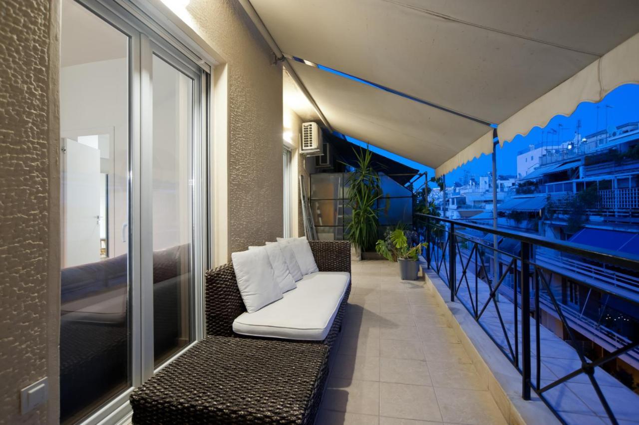 Acropolis View Penthouse N Apartment Atena Exterior foto