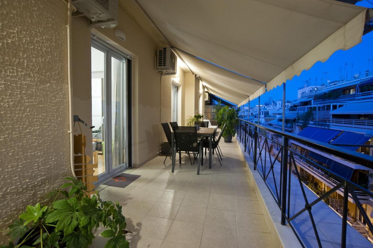 Acropolis View Penthouse N Apartment Atena Exterior foto